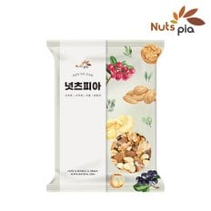 믹스넛 세븐믹스 레벨업너트 1kg x 2봉 (리필형) 견과류 믹스너트