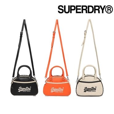 SUPERDRY 헤리티지 미니 크로스백(SDFABDO12)