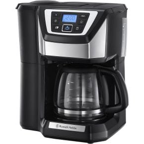 영국 러셀홉스 커피머신 Russell Hobbs Chester Grind and Brew Coffee Machine 22000 - 1.5 lit