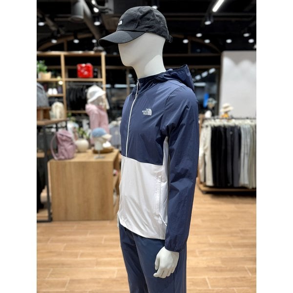 [부산점] 타코마 트레이닝 자켓 NJ5JP02J