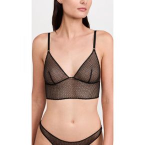 5098440 Kiki De Montparnasse Crochet Longline Bra