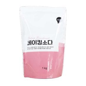 포굿 베이킹소다 리필 1kg