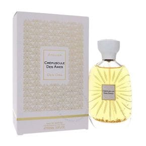 Atelier Des Ors 유니섹스 공용 Crepuscule Des Ames EDP 스프레이 향수 3.4 oz 프래그런스 향수