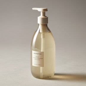 서렌 바디워시 라벤더  마조람 500ML 대용량 바디 클렌져 바디샤워 샤워젤 바디워시추천