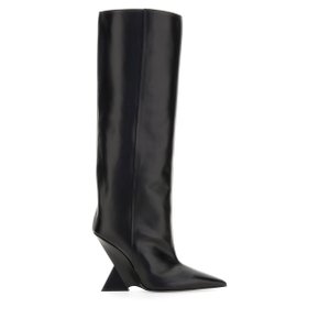 Boots 231WS626_L019100 BLACK