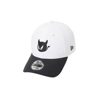 왁 NEWERA 940 PERFORMANCE WAACKY CAP_WGRCX24182BKM