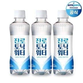 진로 토닉워터 300ml x 12pet