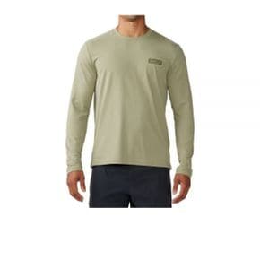 MOUNTAIN HARDWEAR 24 남성 썬블로커 롱 슬리브 (2027871-361) (MEN`S SUNBLOCKER LONG SLEEVE)