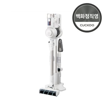 쿠쿠 파워클론 무선청소기 CVC-AE1410NW (화이트)
