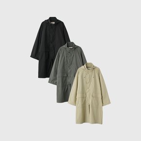 UNISEX 유틸리티 롱 사파리 점퍼 [3COL] / SBE1U07003-WOMAN