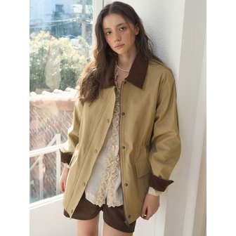 에잇데이즈어위크 하프워크자켓_4color