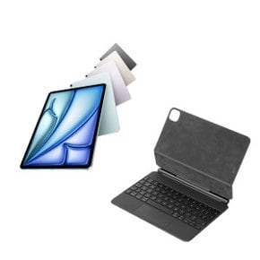 아이패드 에어 13 M2 WIFI 1TB +매직키보드 -DK-