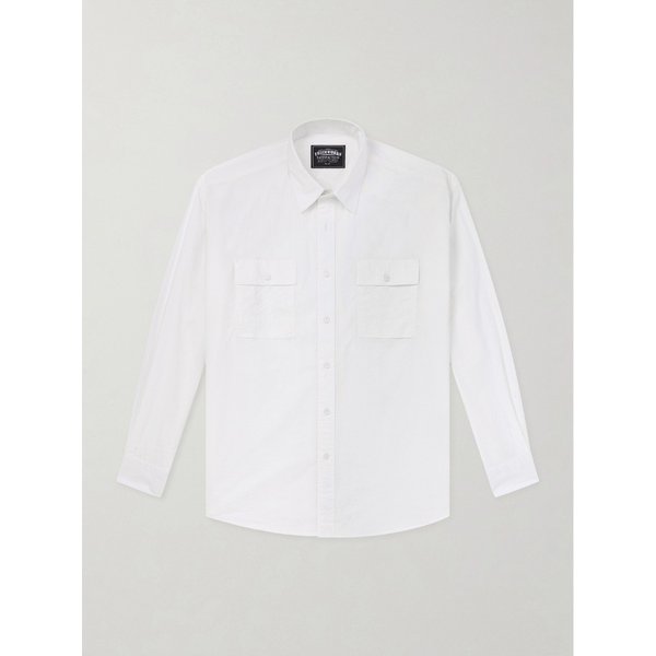 프리즘웍스 타자기 프린트 코튼 셔츠 46376663163037693