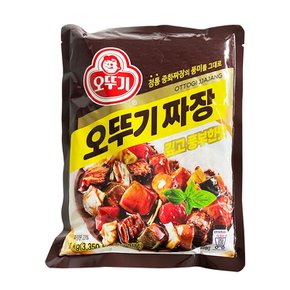 오뚜기짜장 1kg