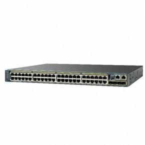 SFP 740WWS-C2960S-48FPS-L 스위치허브 PoE 48포트 4포트 740WWS-C2960S-48FPS-L-