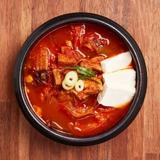 목포맛집 꼬레안김치찌개 500G x 10개입 (5kg) 국내산김치 고기듬뿍 착한가성비