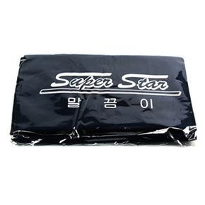말끔이-군청색 당구대청소천 / 당구재료 당구큐 대당구장갑 잔팁 양면깔끔이 당구대청소천