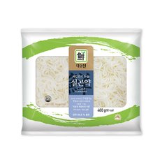 [푸른들마켓][사조] 누들실곤약400g