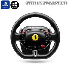 T98 Ferrari 296 GTB 레이싱휠(PS5,PS4,PC)