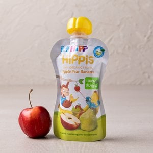 HIPP 애플 페어 바나나 100g