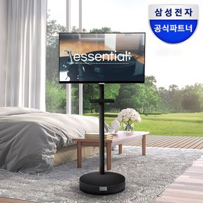 삼성전자 M5 32인치 스마트모니터 무선 삼탠바이미 블랙 패키지 이동식 무빙 스탠드 TV거치대