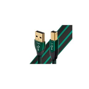 audioquest 오디오 퀘스트 USB 케이블 포레스트 USB2.0 · A-B