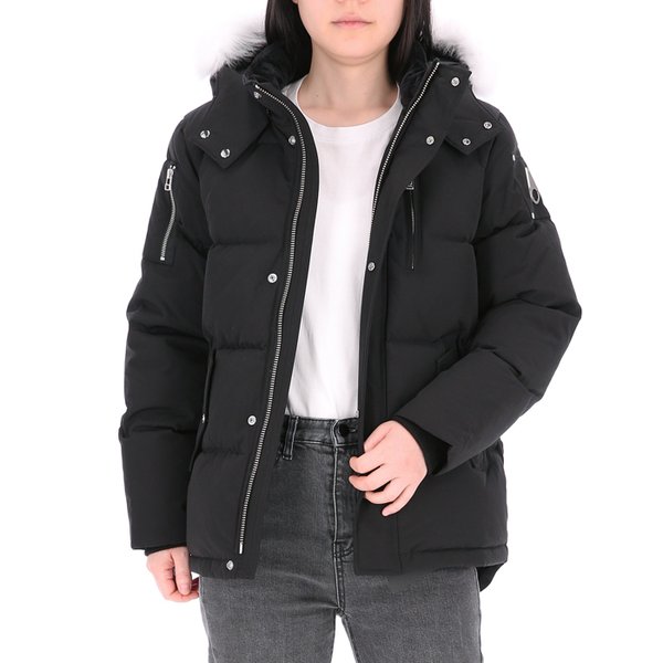 [부산점] 메탈로고 M32UJ193S 1001 무스너클 주니어(성인가능) 3Q 쓰리쿼터 자켓 패딩점퍼