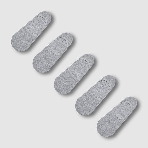 남 코튼 미들컷 페이크 삭스 5족 J146903002083