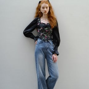 Moidew_vintage multi pocket style pants