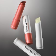 닥터디퍼런트 [볼륨효과] 레티날 립 밤 4g (2 color)
