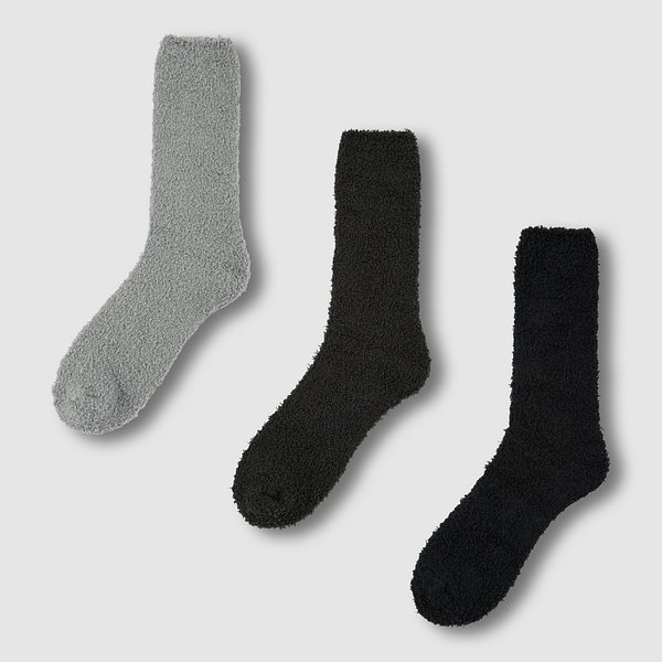 남 수면 양말 3족 J145403116081