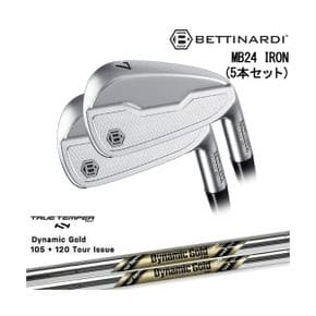 3438253 MB24 IRON 머슬백 아이언 5개set(6I-PW)6P베티날디 BETTINARDI Dy IA3322669