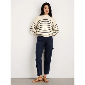 Phoebe Pant In Recycled Denim Navy (VV3821AW2R)