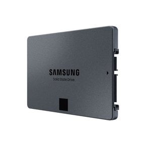 [n][혜택가 원] QLC 2.5인치 SSD 870 QVO 2TB MZ-77Q2T0BW 공식인증 (정품)