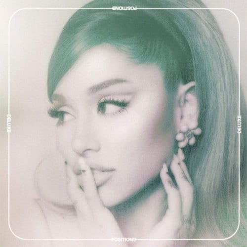 Ariana Grande - Positions (Deluxe Edition) / 아리아나 그란데 - 포지션스 (딜럭스 에디션)