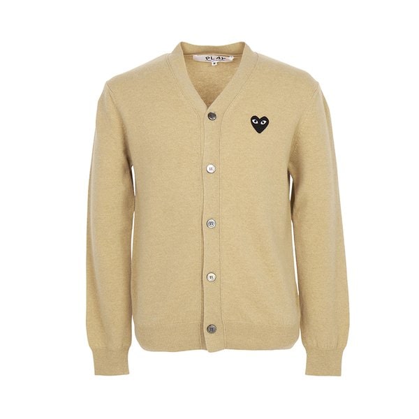 [부산점] 블랙와펜 가디건 AX N024 051 3 (남여공용)