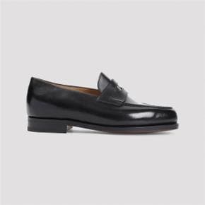 [존 롭] Loafer 309031L Black