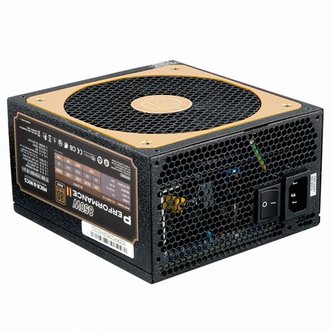 피씨모아 (SSG단독)마이크로닉스 Performance II HV 850W Bronze 중고파워 정격