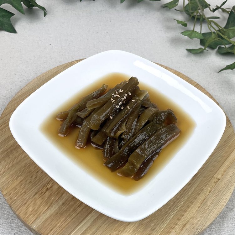 자연미가 줄기상추 궁채 장아찌 1Kg X1팩 /맛있는 어머니손맛 간장초절임 수제반찬, 믿고 사는 즐거움 Ssg.Com