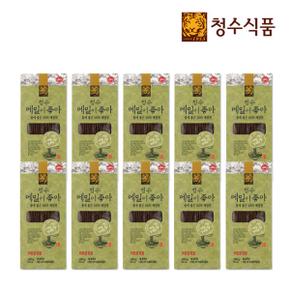 /청수식품 메밀이 좋아 비빔냉면 280g 10개/박스판매
