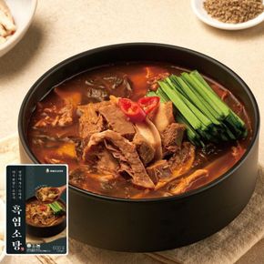 무봉리 흑염소탕 600g/1팩[34210423]