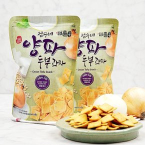 양파 두부과자 120g x 10팩