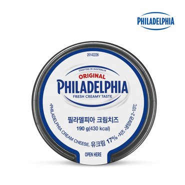 동서 필라델피아 크림치즈 190g