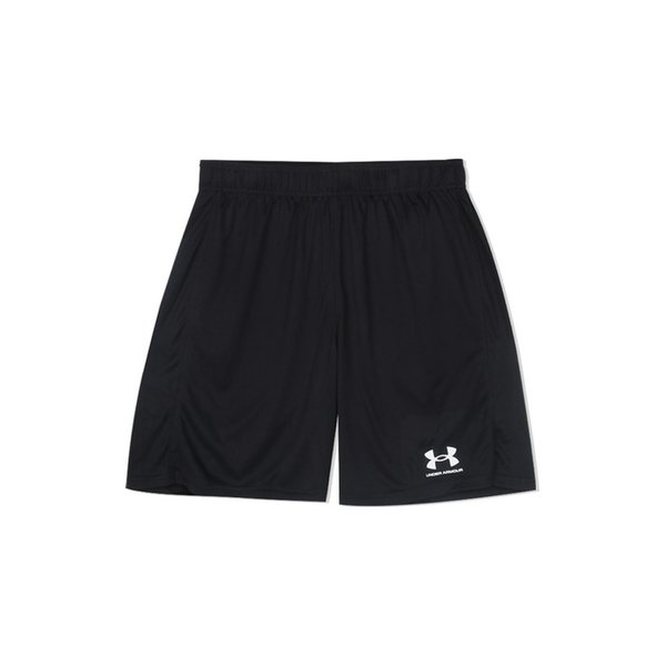 반바지 UA 챌린저 코어 쇼츠 남성 블랙 1372691-001