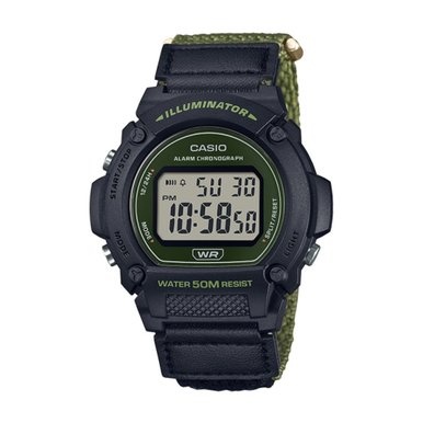 [스타필드 수원] CASIO 카시오 W-219HB-3AVDF