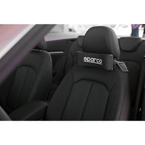 SparcoCORSA 넥패드 플라스틱 블랙 SPC4004