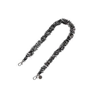 분크 Mink Chain Strap (밍크 체인 스트랩) Black_VQB3-1ST810-1BKXX