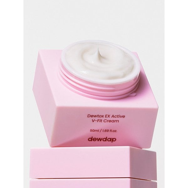 듀톡스 EX 액티브 브이핏 크림 50g