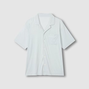 남 JAJU AIR 냉감 5부 파자마 세트 J2162011810BA