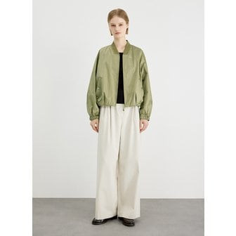 리스트 [부산점] 글로시 블루종 집업 점퍼 TWWJPQ50020